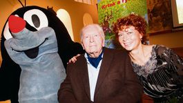 Zdeněk Miler, tvorca slávneho Krtka, by oslávil 100 rokov