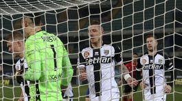 Škriniar vygumoval vo veľkom derby hviezdy súpera. Kucka dal gól