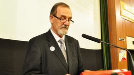 Odišiel vedec Štefan Mihina