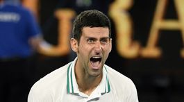 Djokovič suverénne kraľuje. Federer si pohoršil