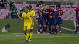 Barcelona môže ľutovať. V poslednej minúte doma stratila dva body