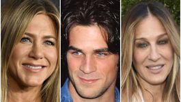 O tohto fešáka sa v roku 2000 delila Aniston s Parkerovou! Očaril by ich aj dnes? Pozrite naňho