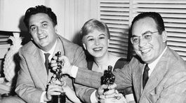 Felliniho múza, aj rozprávková Perinbaba! Giulietta Masina sa bála, že jej úspech pominie