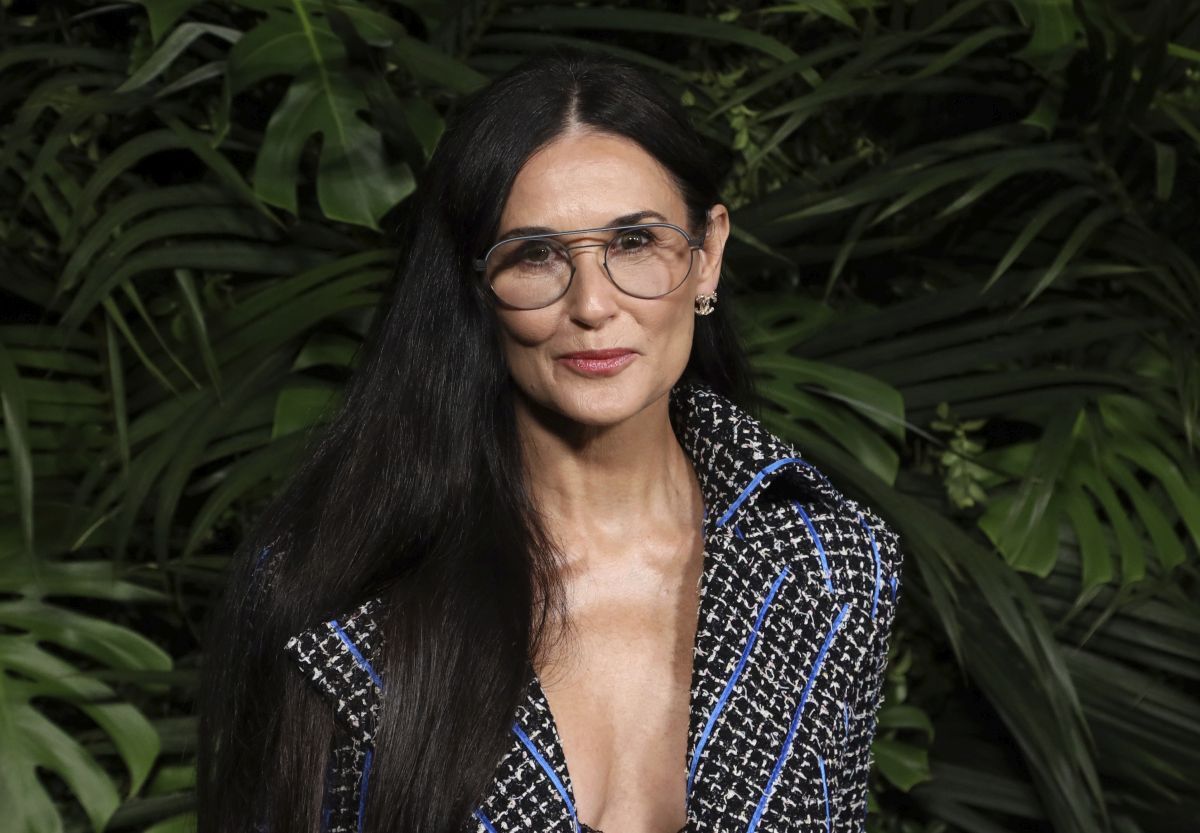 Demi Moore a jej rozpustené vlasy - najčastejší...