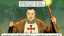 GAŠPAREC, 23.2.2021