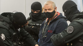 'Hrobára' gangu sátorovcov z väzby neprepustili