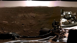 NASA predstavil nové zábery aj zvuk z Marsu