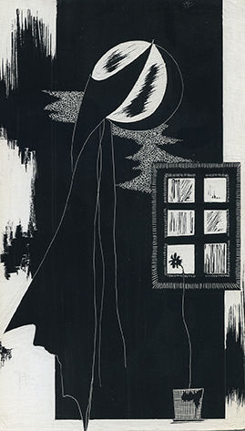 Naďa Rappensbergerová-Jankovičová: Zatmenie ženy