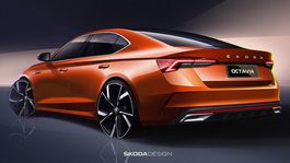 Škoda Octavia Pro: Paráda, čínska verzia je dlhšia a má imidž RS