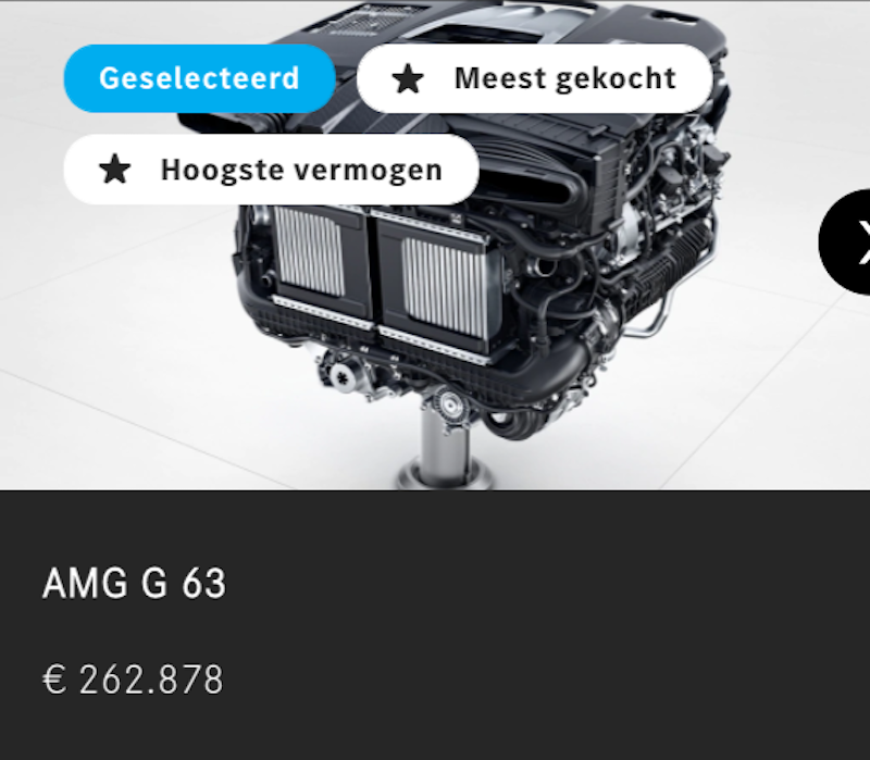 Mercedes AMG G63 je v základe v Holandsku...