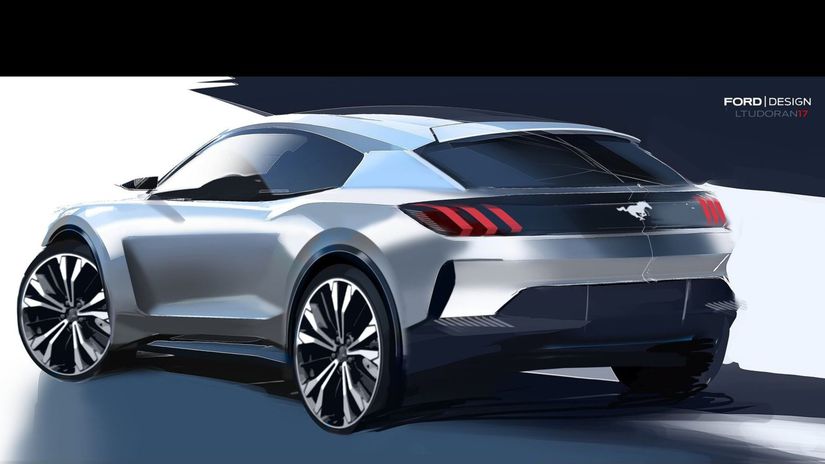 Prvým čisto európskym elektromobilom Forda sa...