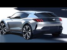 Ford Mustang Mach-E - 2021
