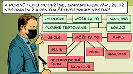 Gašparec, 24. 1. 2021