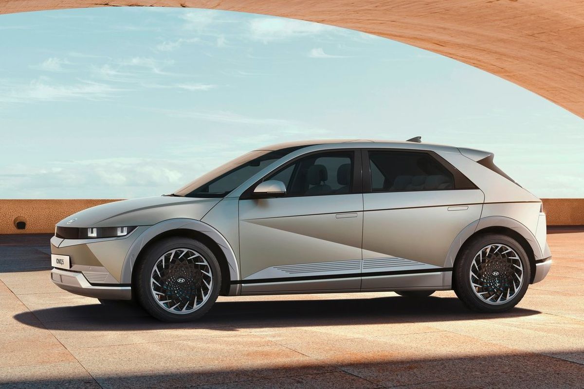 Hyundai Ioniq 5 - 2021