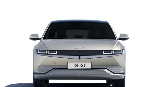 Hyundai Ioniq 5 - 2021