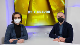 Valášek (Za ľudí) v Ide o pravdu: Nevylučujem rekonštrukciu vlády