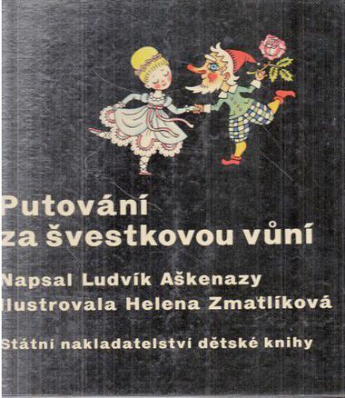 Pôvodné vydanie knihy Ludníka Aškenazyko...