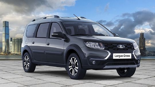 Lada Largus - 2021