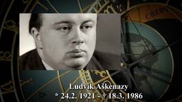 Pred 100 rokmi sa narodil český spisovateľ Ludvík Aškenazy