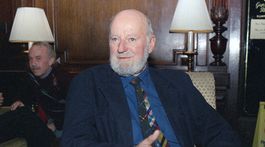 Zomrel básnik a beatnik Lawrence Ferlinghetti