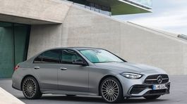 Mercedes-Benz C - 2021