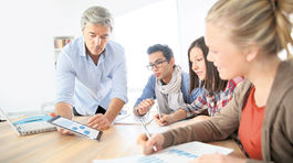 Špecialista na duálne vzdelávanie: Študentov motivujeme a podporujeme