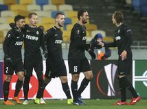 Ukraine Soccer Europa League Jablonec