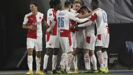 Slavia plienila na ostrovoch. Z Leicesteru si vezie šokujúci postup