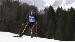 A tento sa tam ako dostal? Zo šprintu Venezuelčana budete mať kŕče v bruchu