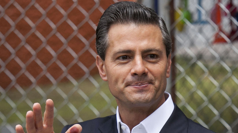 Enrique Peňa Nieto
