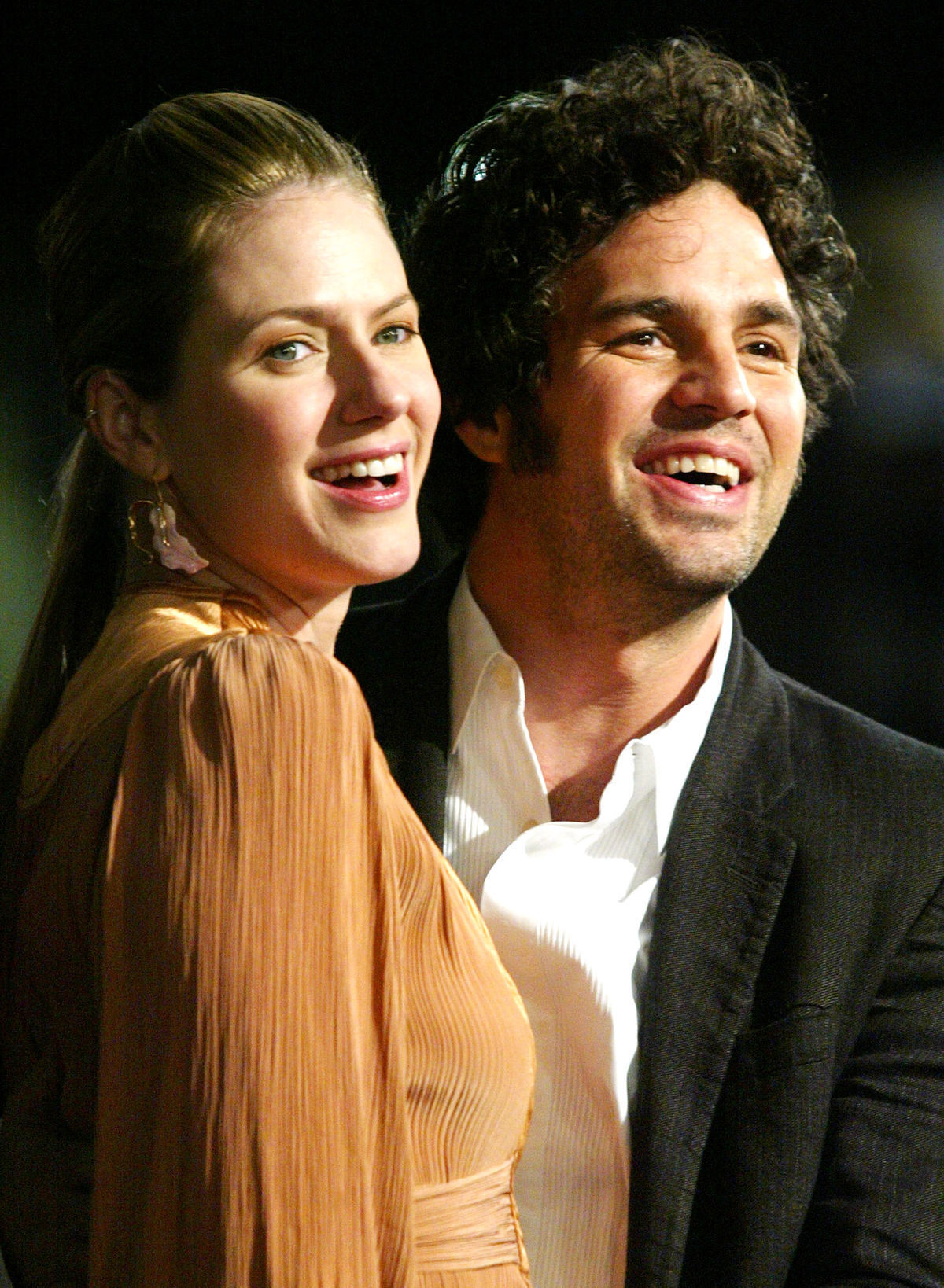 Mark Ruffalo a jeho tehotná manželka Sunrise...