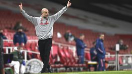 City vyhrávajú, Guardiola aj tak hundre. Nebol som šťastný...