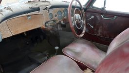 Porsche 356A Cabriolet: Toto je 75 hrdzavých koní za 150 000 eur!