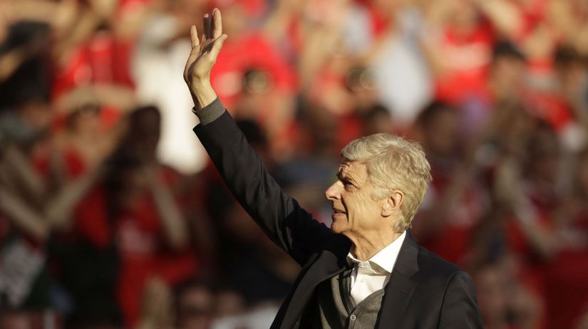 Arsène Wenger.