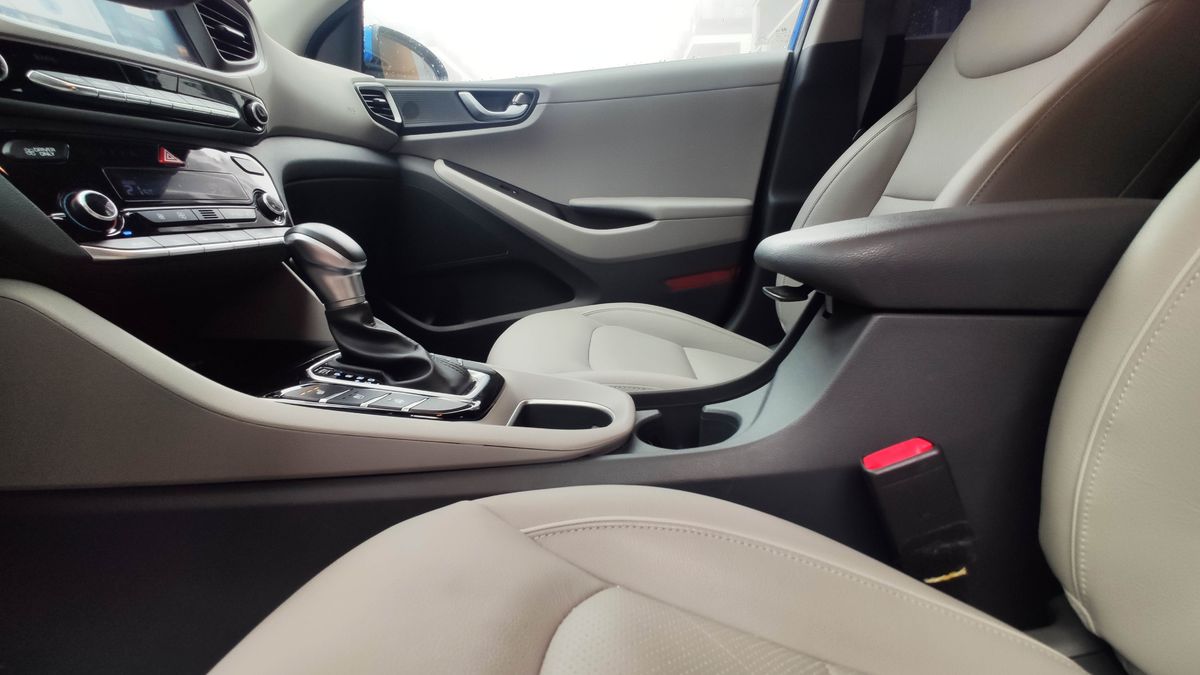 Hyundai Ioniq ako jeden z mála hybridov svojej...