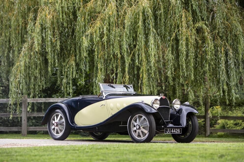 1932 Bugatti Type 55