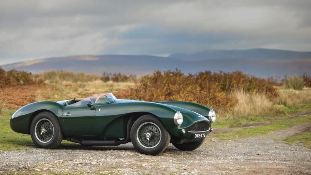 Aston Martin DB3S (1955)