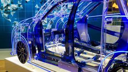 Najväčším  inovátorom je Toyota. Počtom patentov valcuje konkurentov