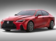 Lexus IS 500 F Sport Performance prvni 04