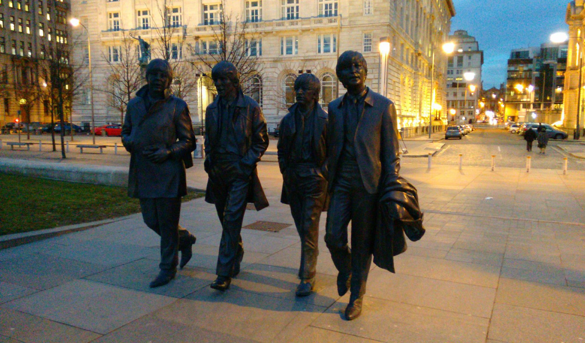 Slávni rodáci sa dodnes prechádzajú po svojom...