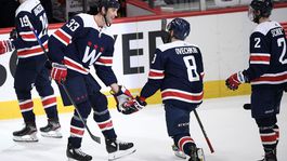 Washington odsunul Boston z čela divízie. Chára patril k najvyťaženejším