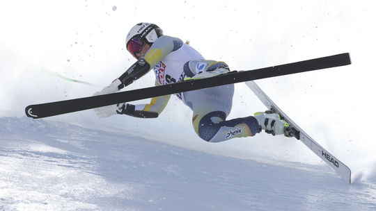 Kajsa Vickhoffová Lieová