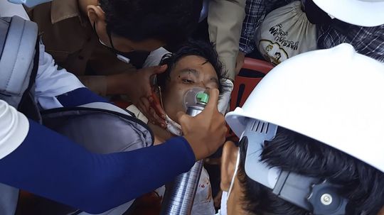 Mjanmarsko má za sebou najkrvavejší deň demonštrácií: 18 obetí