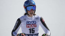 Pád na nej zanechal stopu. Bolo ťažké udržať nervy na štarte, priznala Vlhová