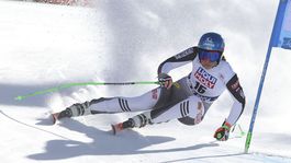 V druhej polovici. Vlhová už pozná štartové číslo pre super G