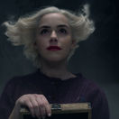 kiernan shipka, chilling adventures of sabrina,