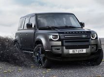 Land Rover Defender V8 - 2021