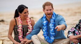 Keď Harry stretol Meghan... Monarchia to prežije