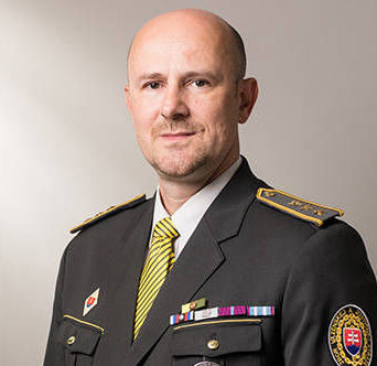 Róbert Mudronček.