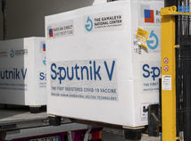 Sputnik V, vakcína